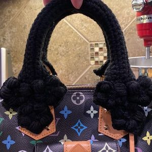 Speedy handle covers handmade euc